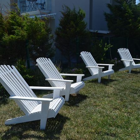 Otel Sulubahce Bozcaada Island Exterior foto