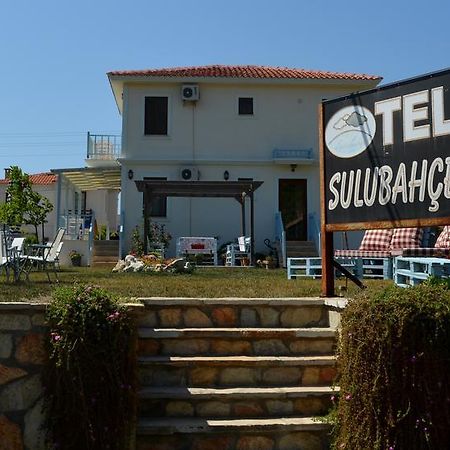 Otel Sulubahce Bozcaada Island Exterior foto